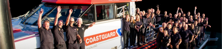 Auckland Coastguard