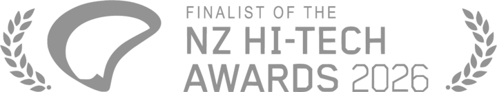 NZ Hi-Tech Awards 2026 finalist